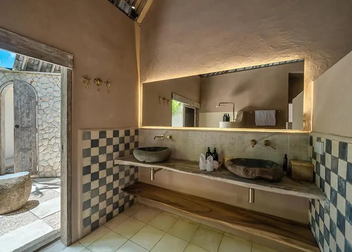 Onsa Pererenan Villa *