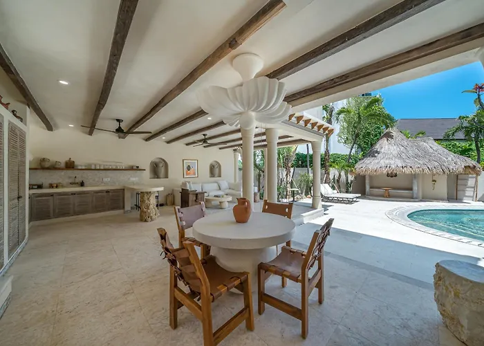 Villa Onsa Pererenan Canggu