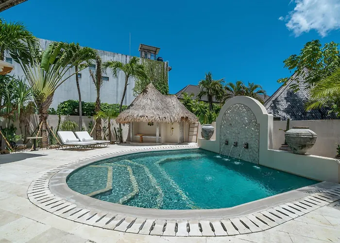 Onsa Pererenan Villa *