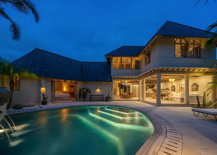 Villa Onsa Pererenan Canggu