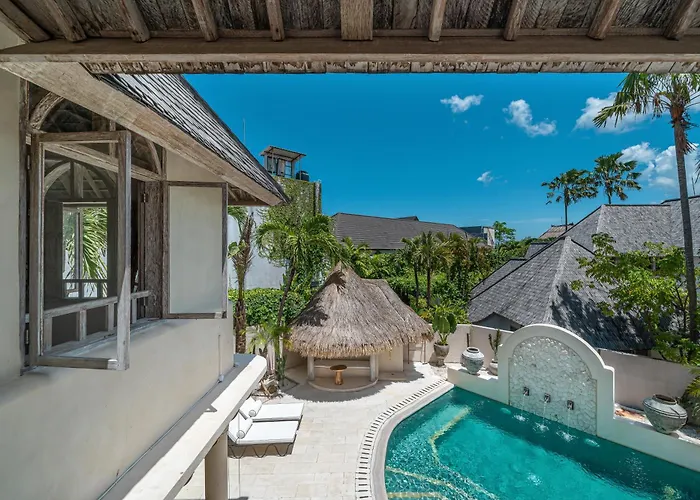 Onsa Pererenan Villa *