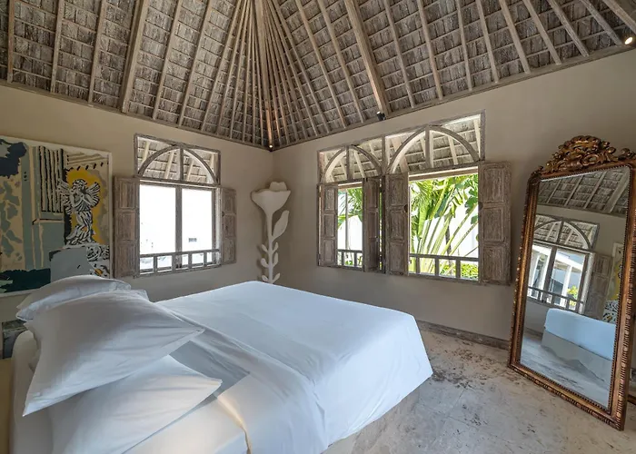 Villa Onsa Pererenan Canggu (Bali)