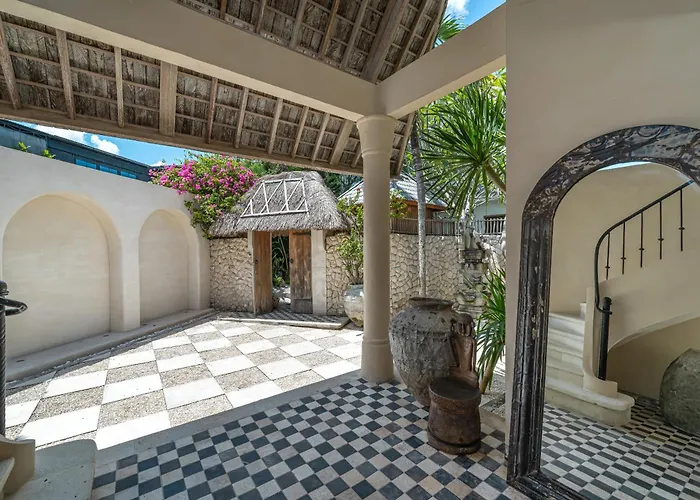 Villa Onsa Pererenan Canggu