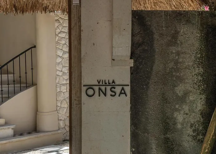 Villa Onsa Pererenan Canggu (Bali)