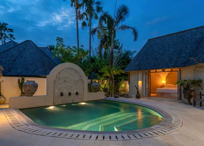 Villa Onsa Pererenan Canggu