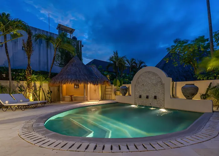 Onsa Pererenan Villa *